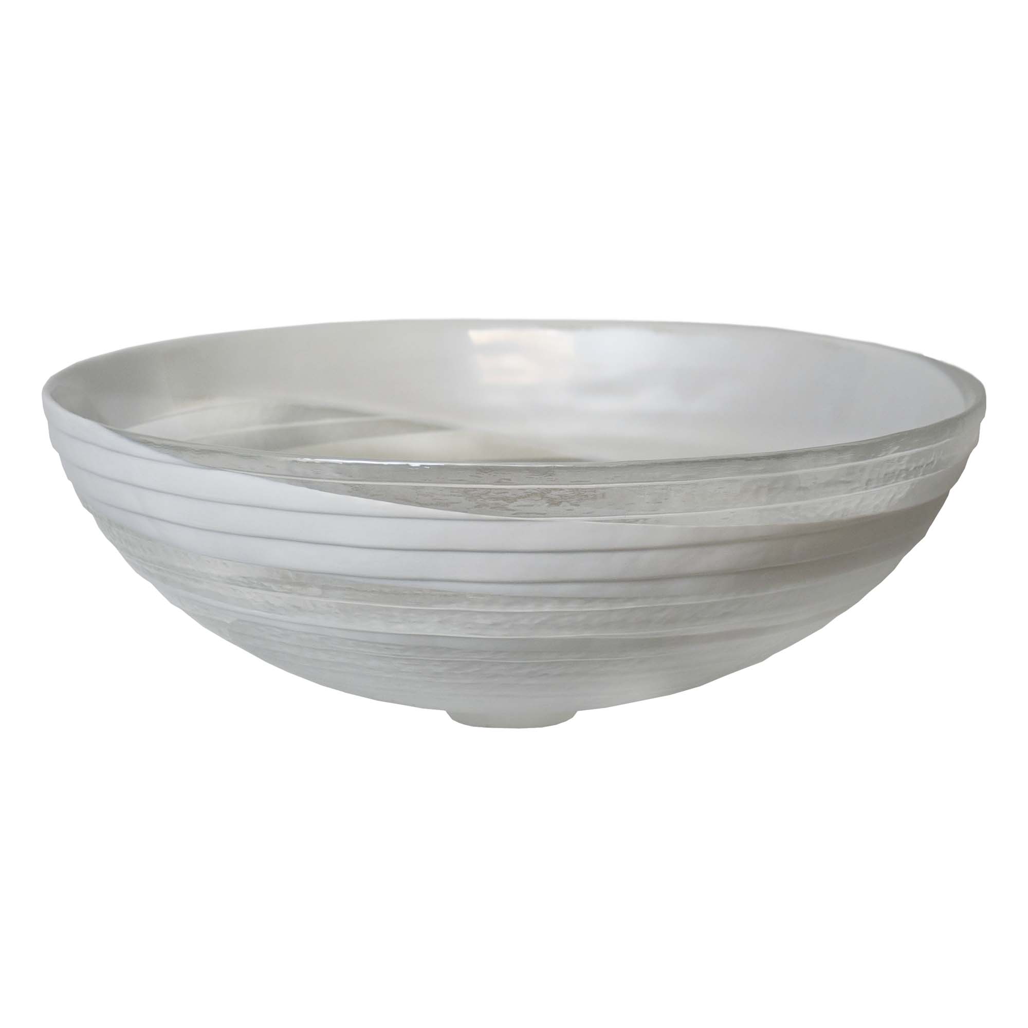 Native Trails Roma 16" Glass Vessel Bathroom Sink