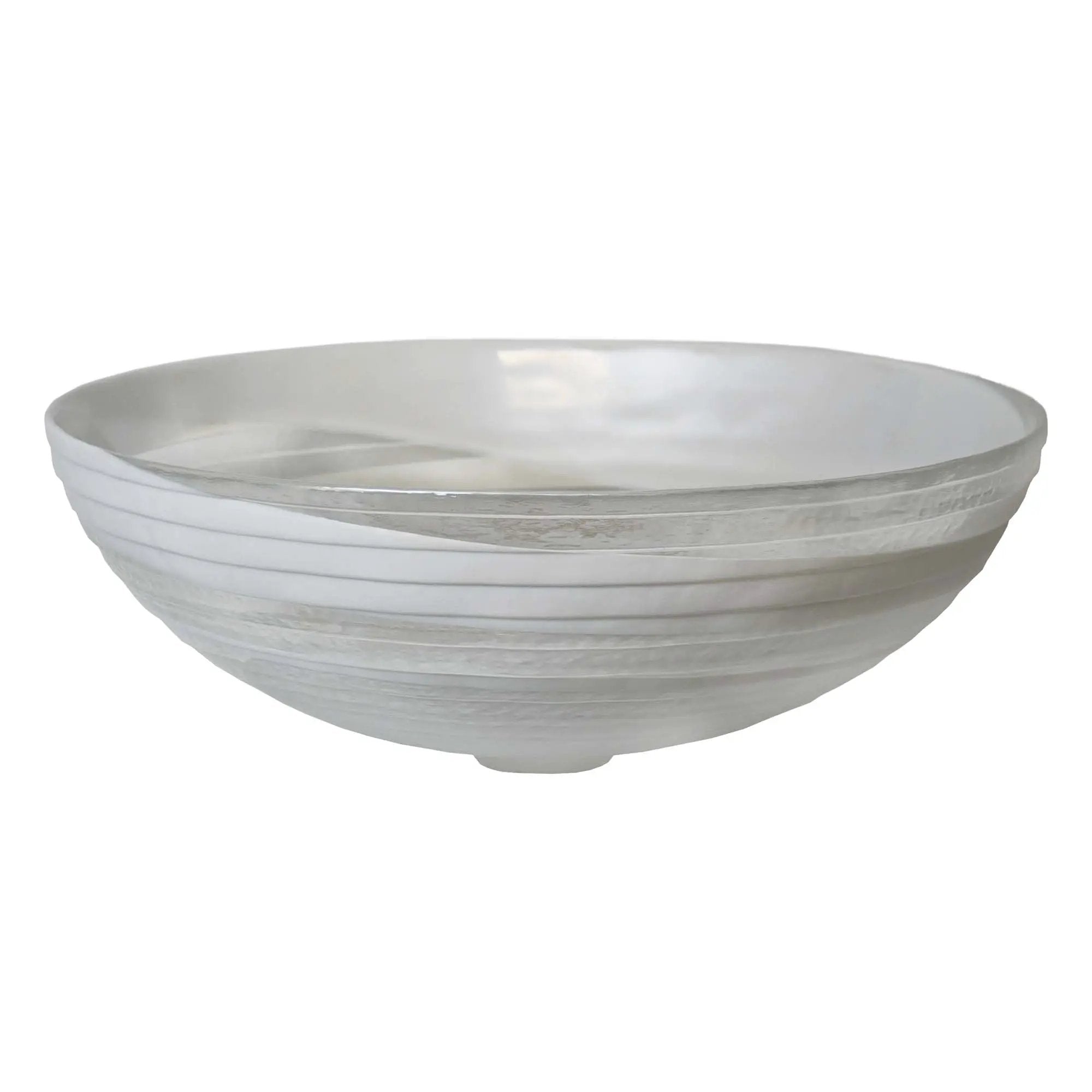 Native Trails Roma 16" Glass Vessel Bathroom Sink by Native Trails