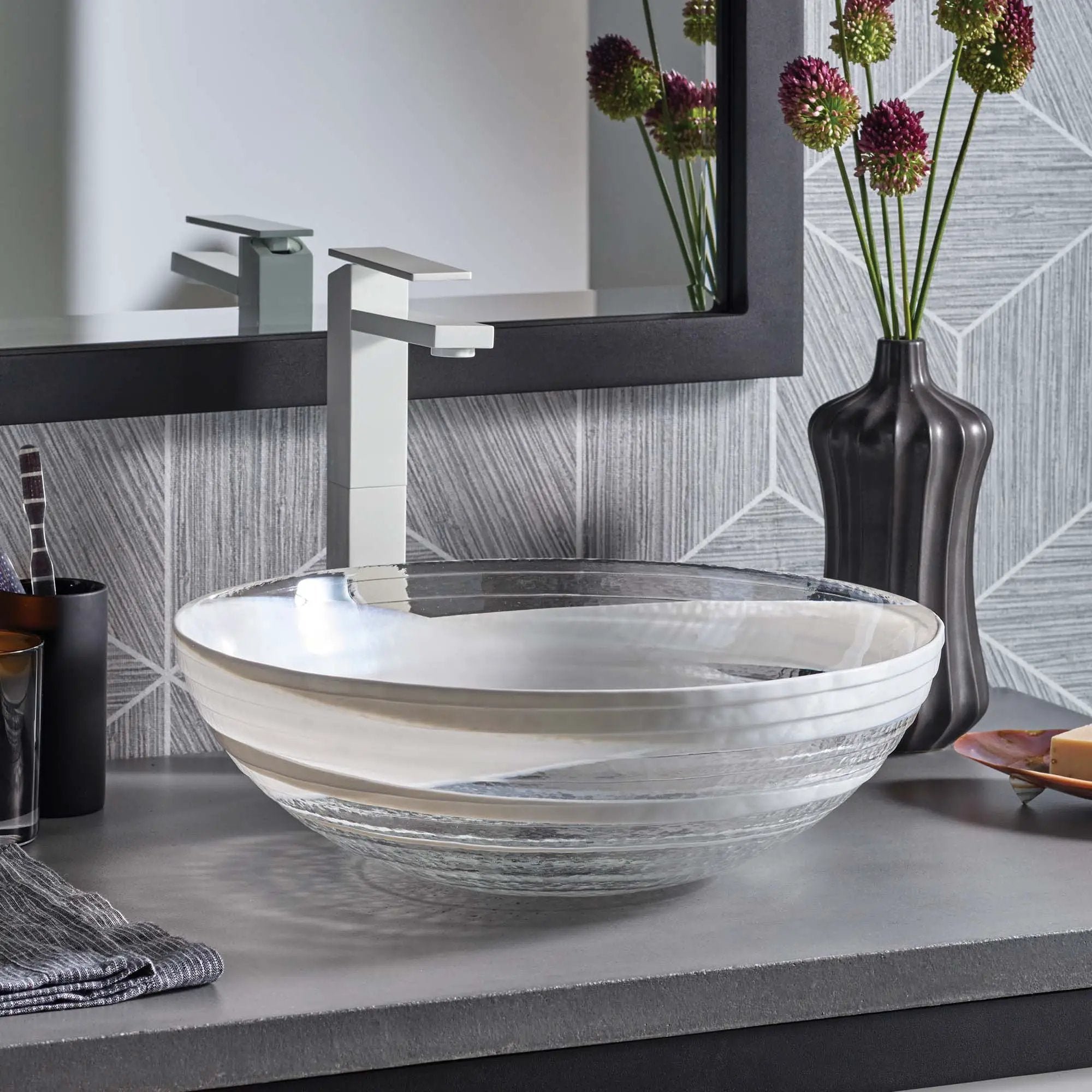 seaspray bathroom sink