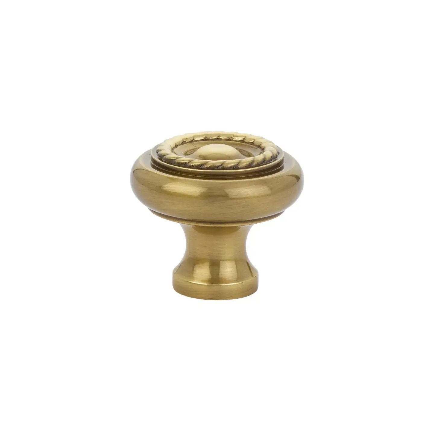 Emtek Rope Cabinet Knob by Emtek