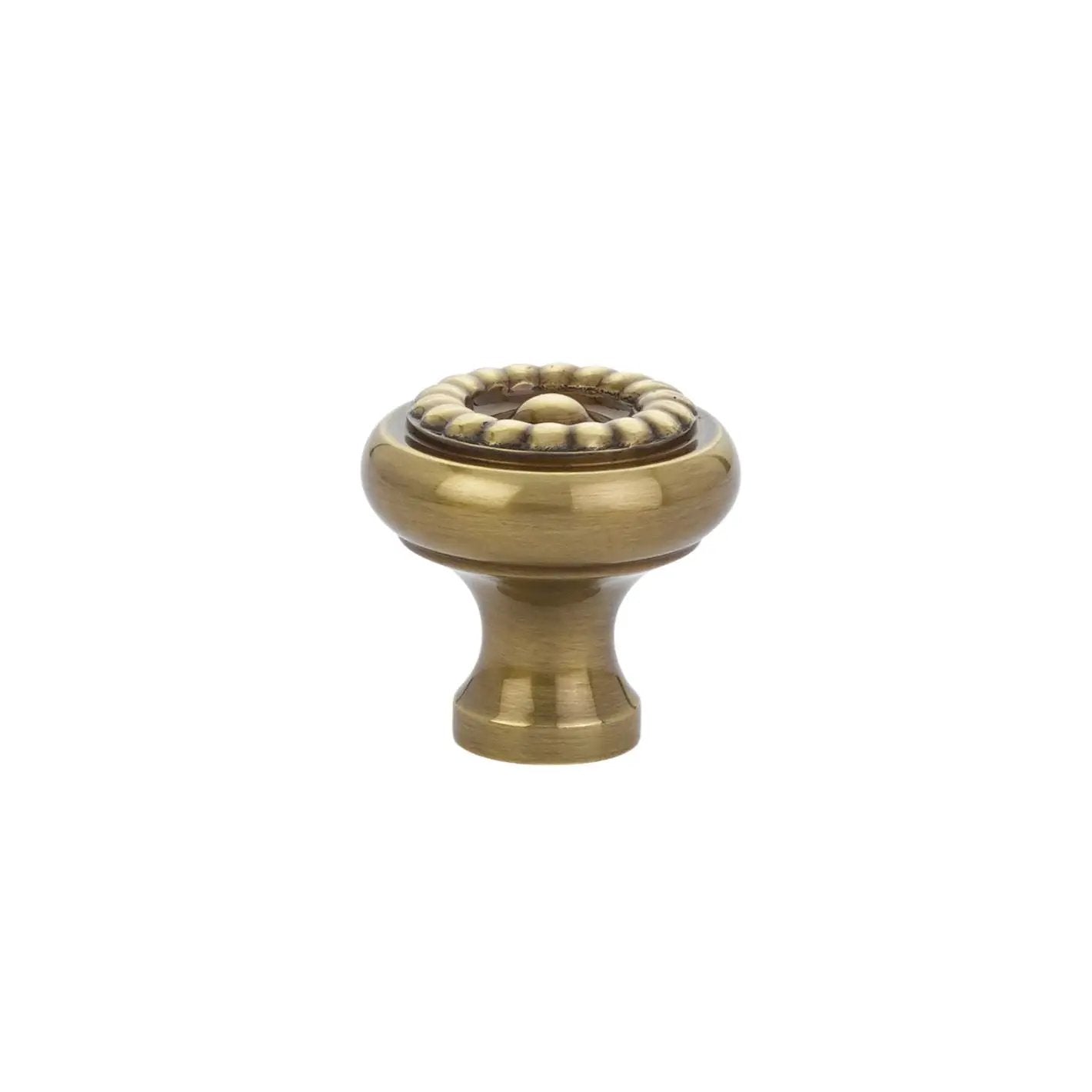 Emtek Rope Cabinet Knob by Emtek
