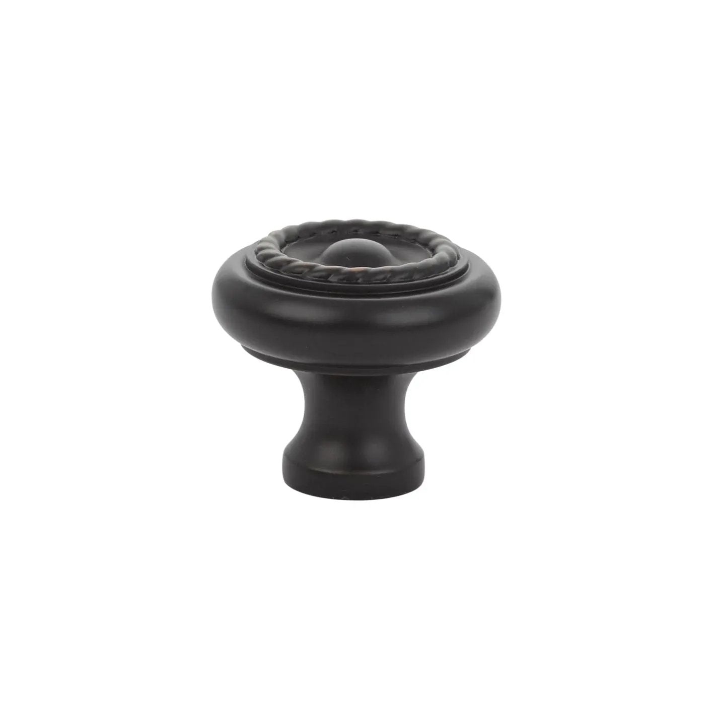 Emtek Rope Cabinet Knob by Emtek