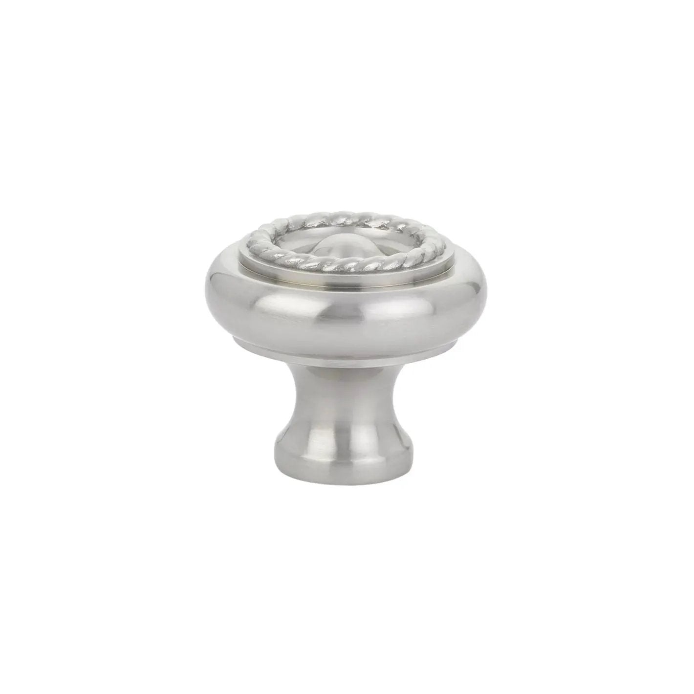 Emtek Rope Cabinet Knob by Emtek
