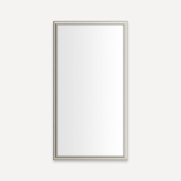 Robern Main Line Mirror, 16"x 30"x 1-3/8"