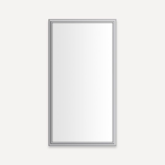 Robern Main Line Mirror, 16"x 30"x 1-3/8"