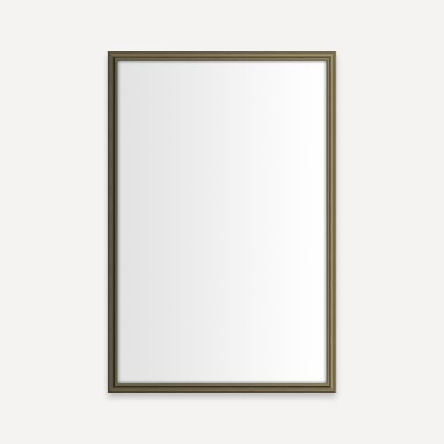 Robern Main Line Mirror, 20"x 30"x 1-3/8"