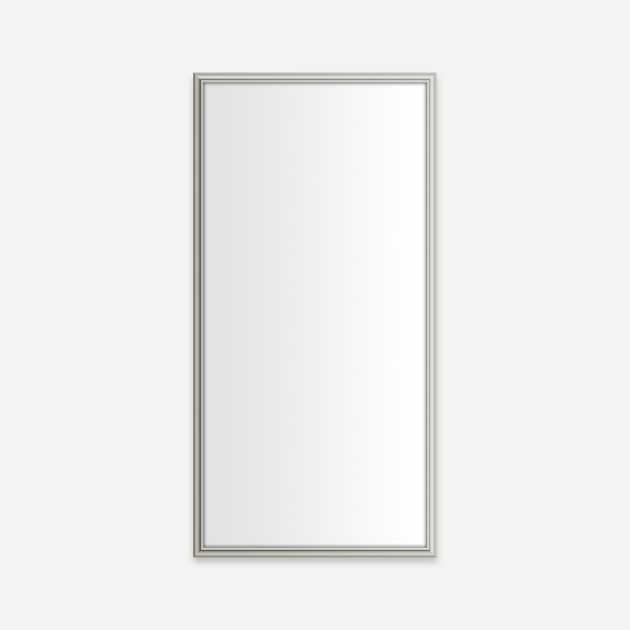 Robern Main Line Mirror, 20"x 40"x 1-3/8"