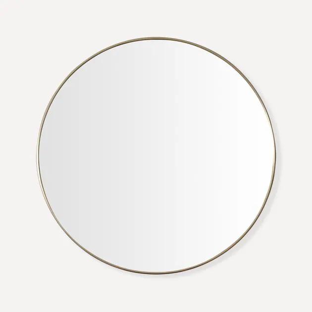 metal mirror