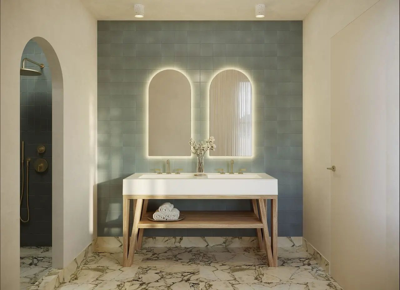 bathroom medicine cabinet