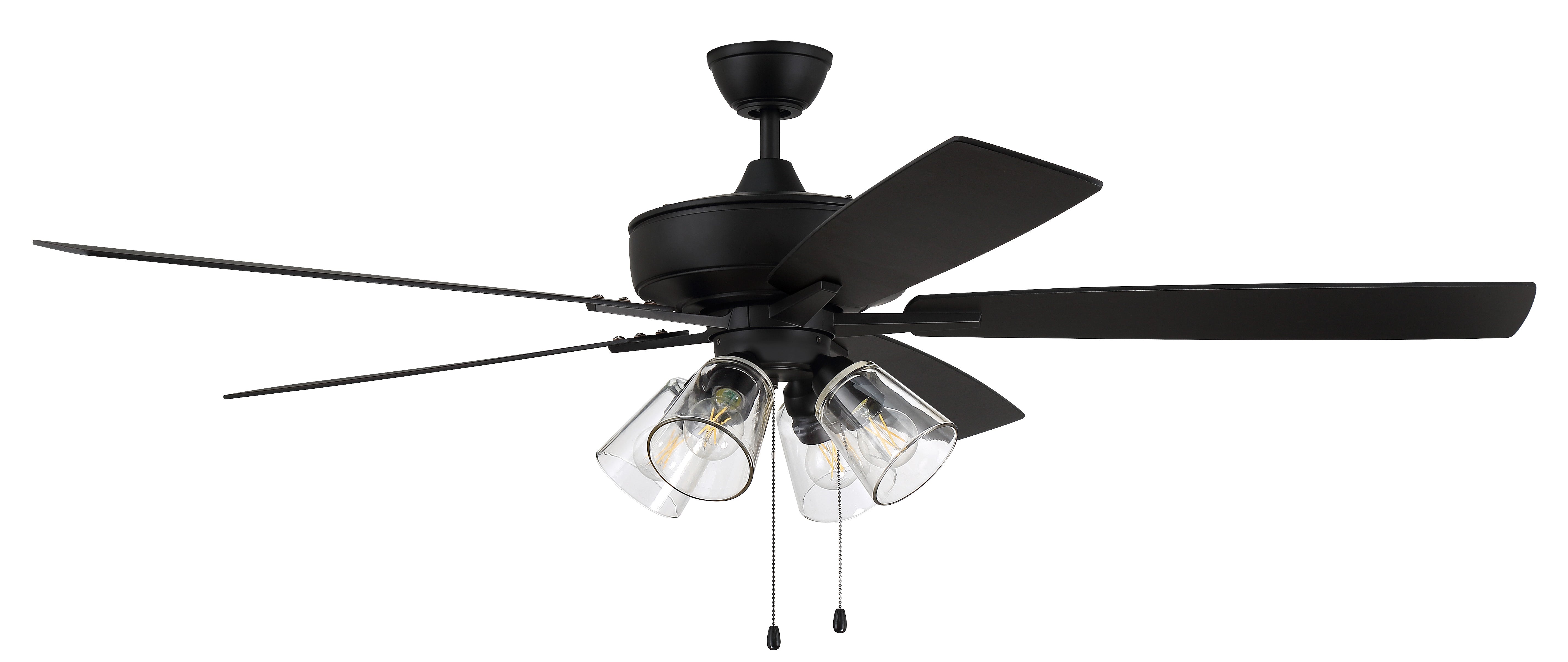 Craftmade Super Pro 104 60" 5-Blade Ceiling Fan