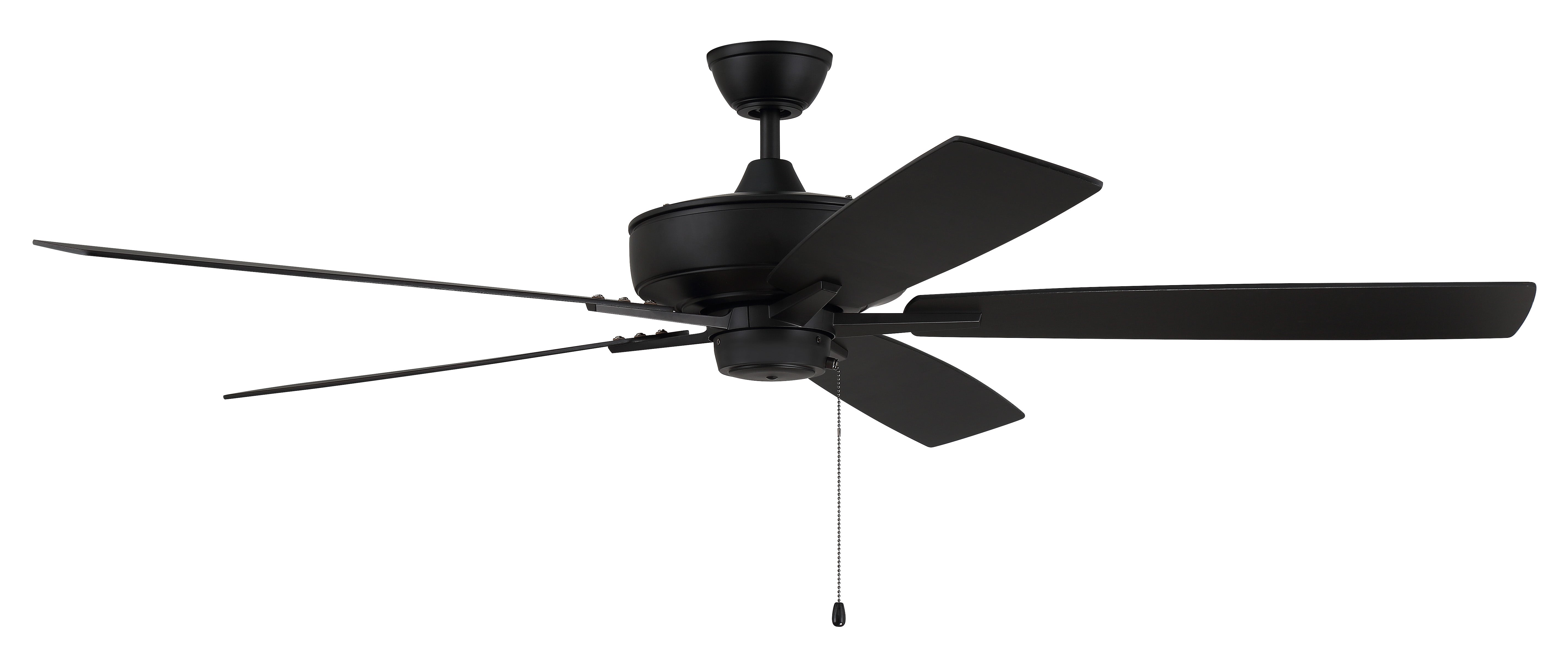 Craftmade Super Pro 60" 5-Blade Ceiling Fan