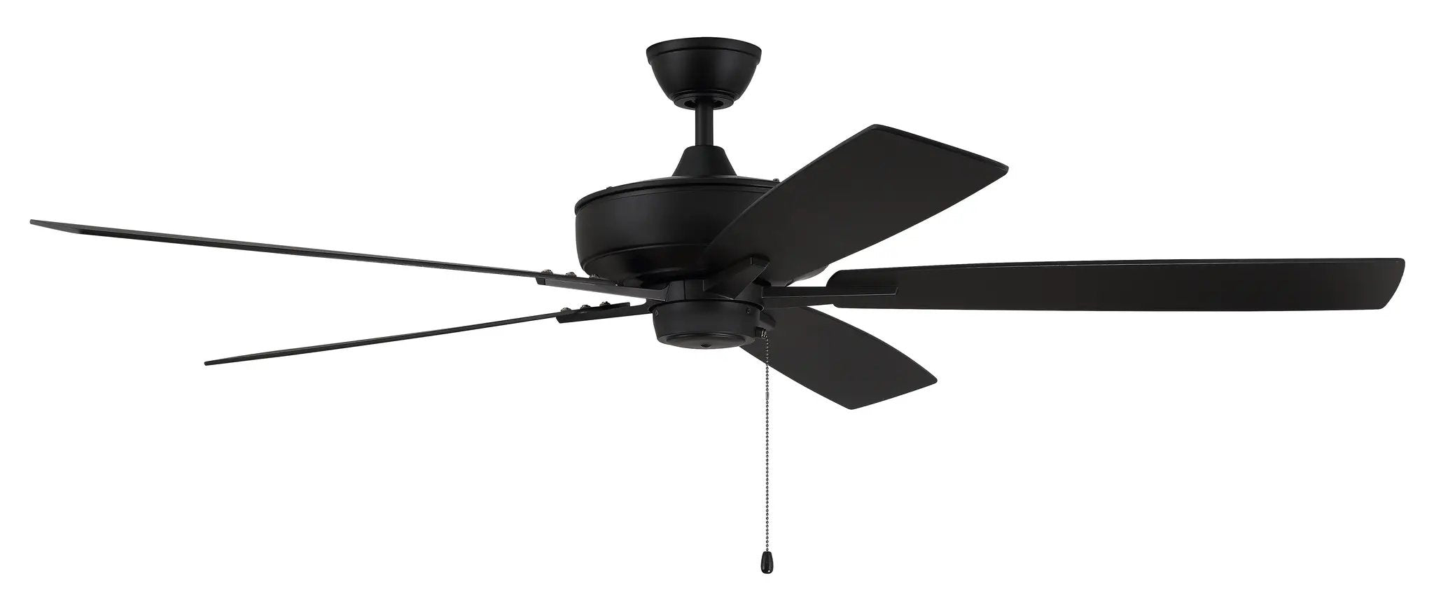 Craftmade Super Pro 60" 5-Blade Ceiling Fan by Craftmade