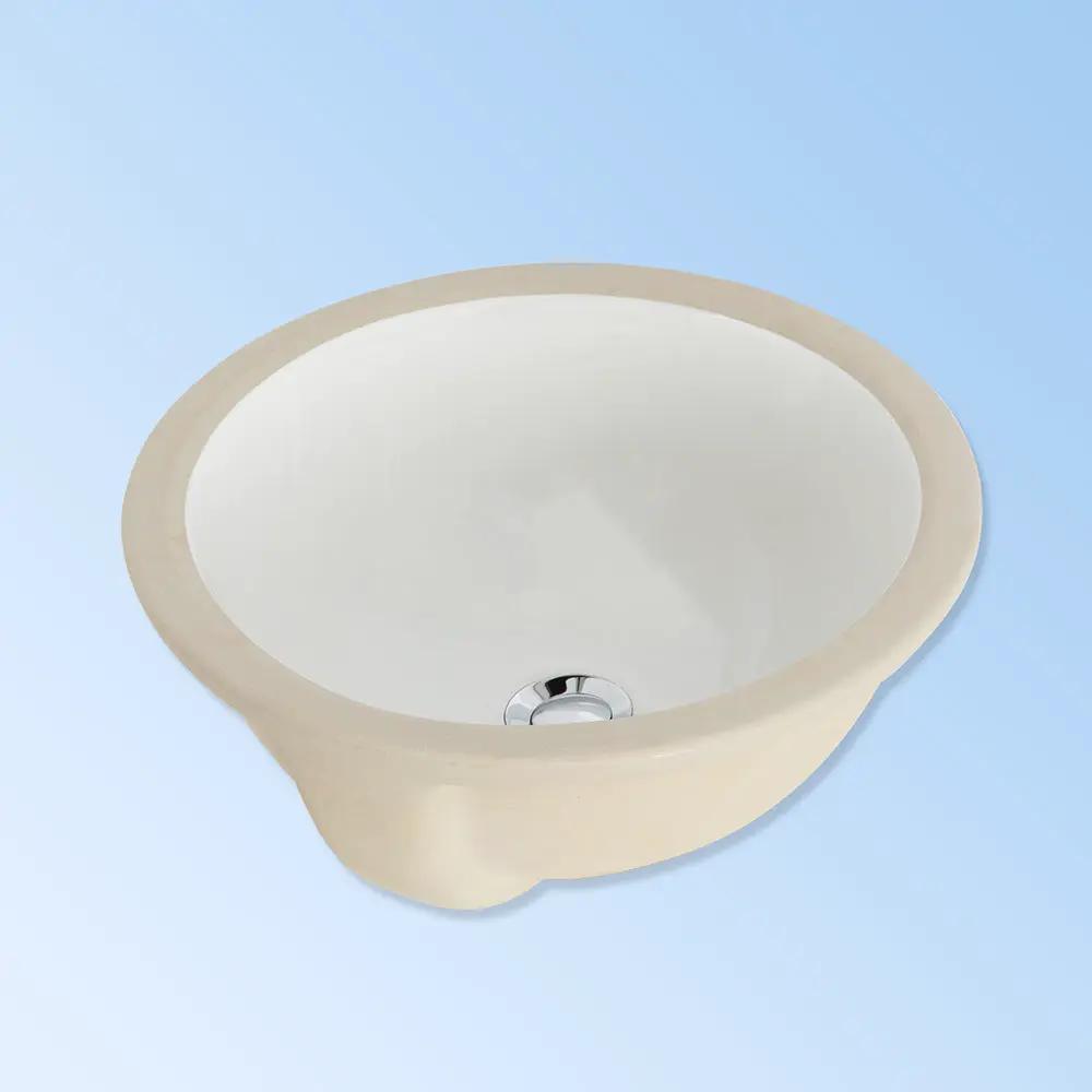 white sink