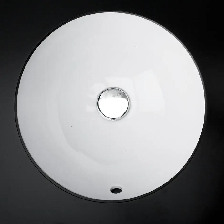 white sink