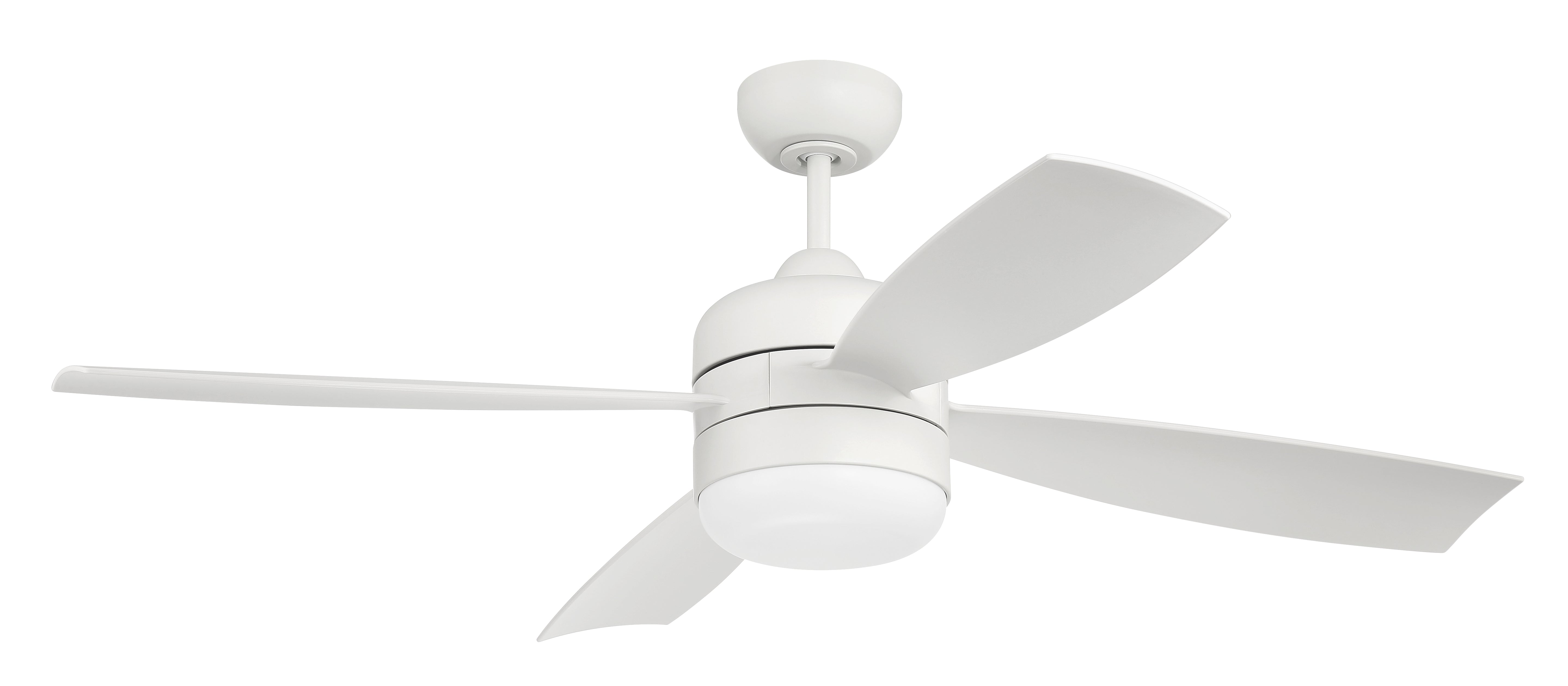 Craftmade Sebastion 52" 4-Blade Ceiling Fan