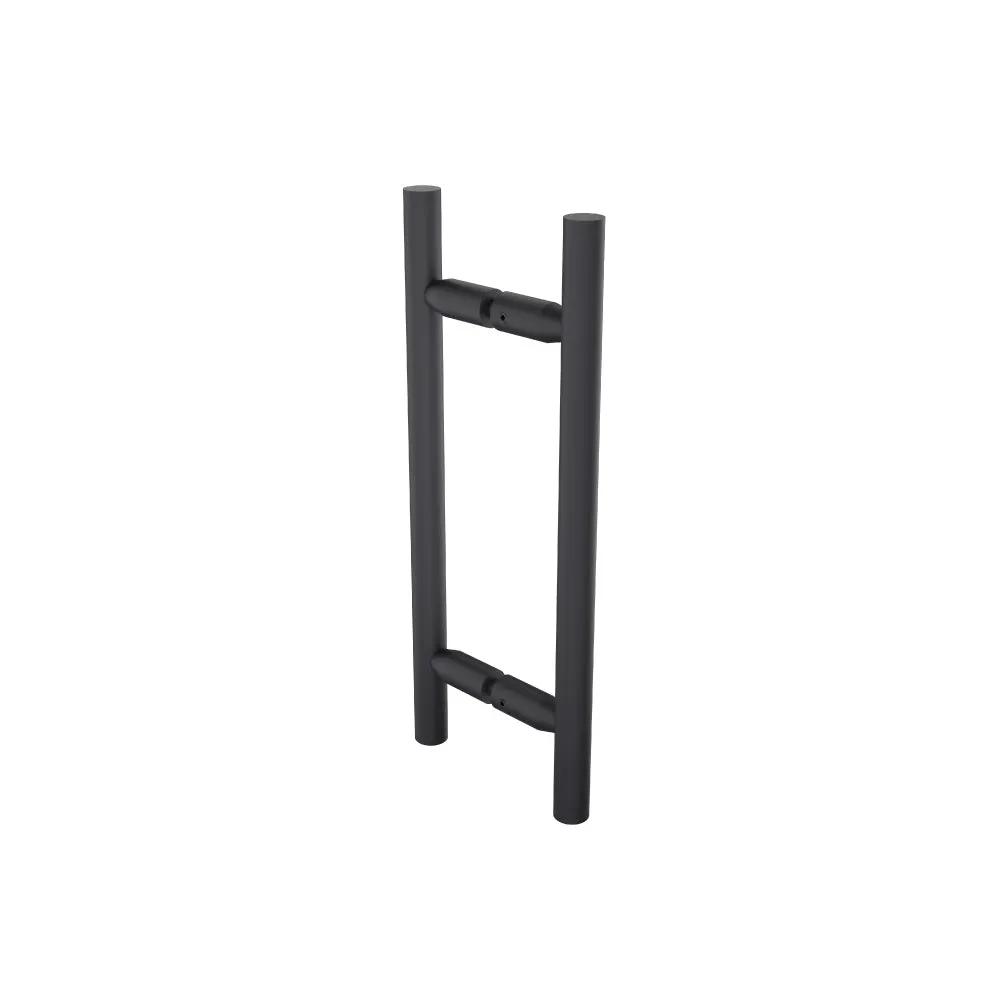 Flusso 8" Back-To-Back Shower Door Pull Handle by Flusso