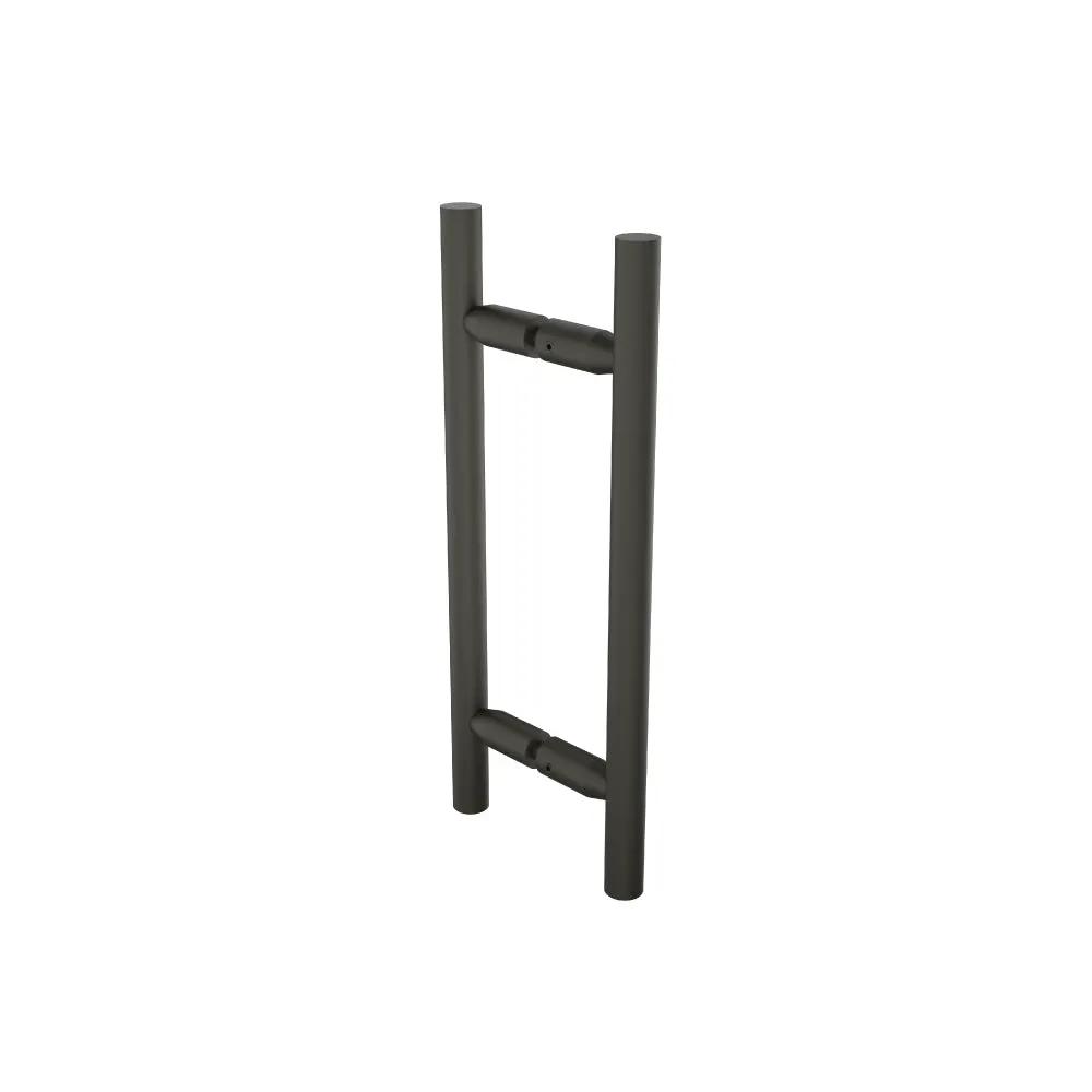 Flusso 8" Back-To-Back Shower Door Pull Handle by Flusso