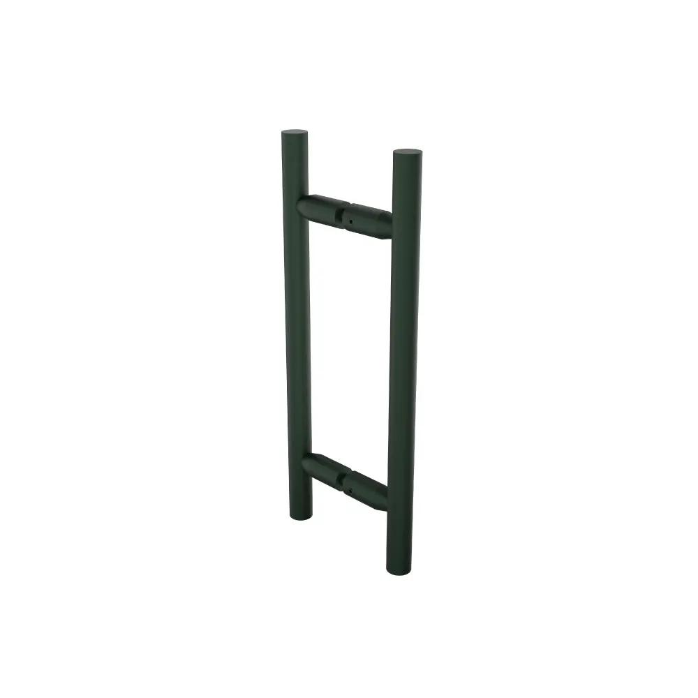 Flusso 8" Back-To-Back Shower Door Pull Handle by Flusso