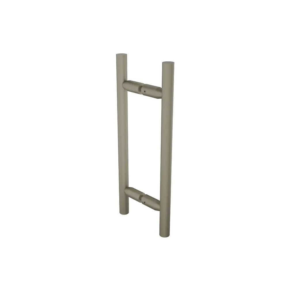 Flusso 8" Back-To-Back Shower Door Pull Handle by Flusso