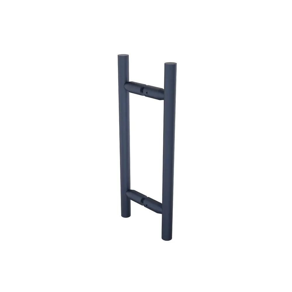 Flusso 8" Back-To-Back Shower Door Pull Handle by Flusso