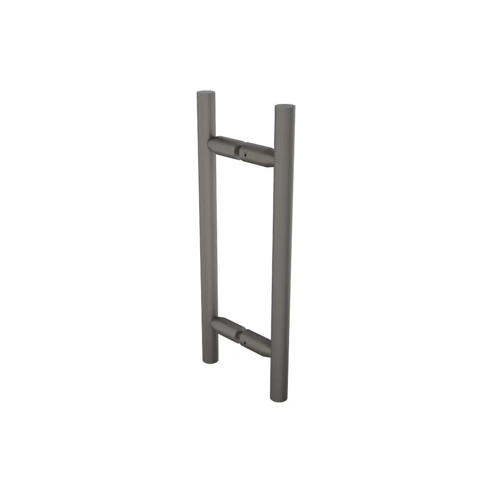 Flusso 8" Back-To-Back Shower Door Pull Handle by Flusso