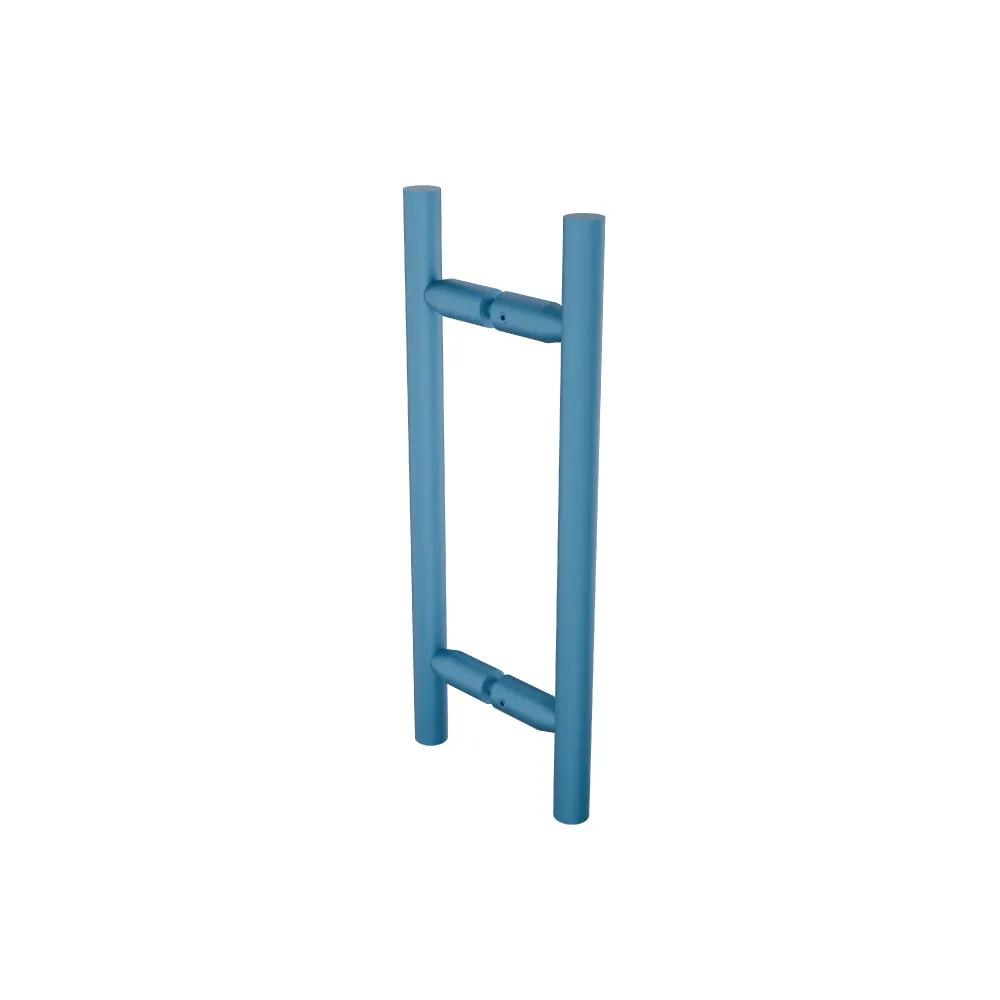 Flusso 8" Back-To-Back Shower Door Pull Handle by Flusso