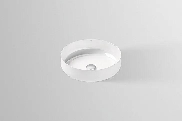white sink
