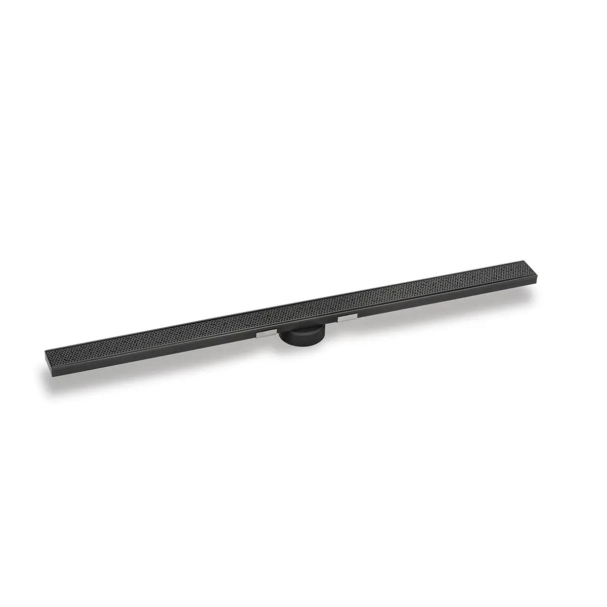 matte black drain