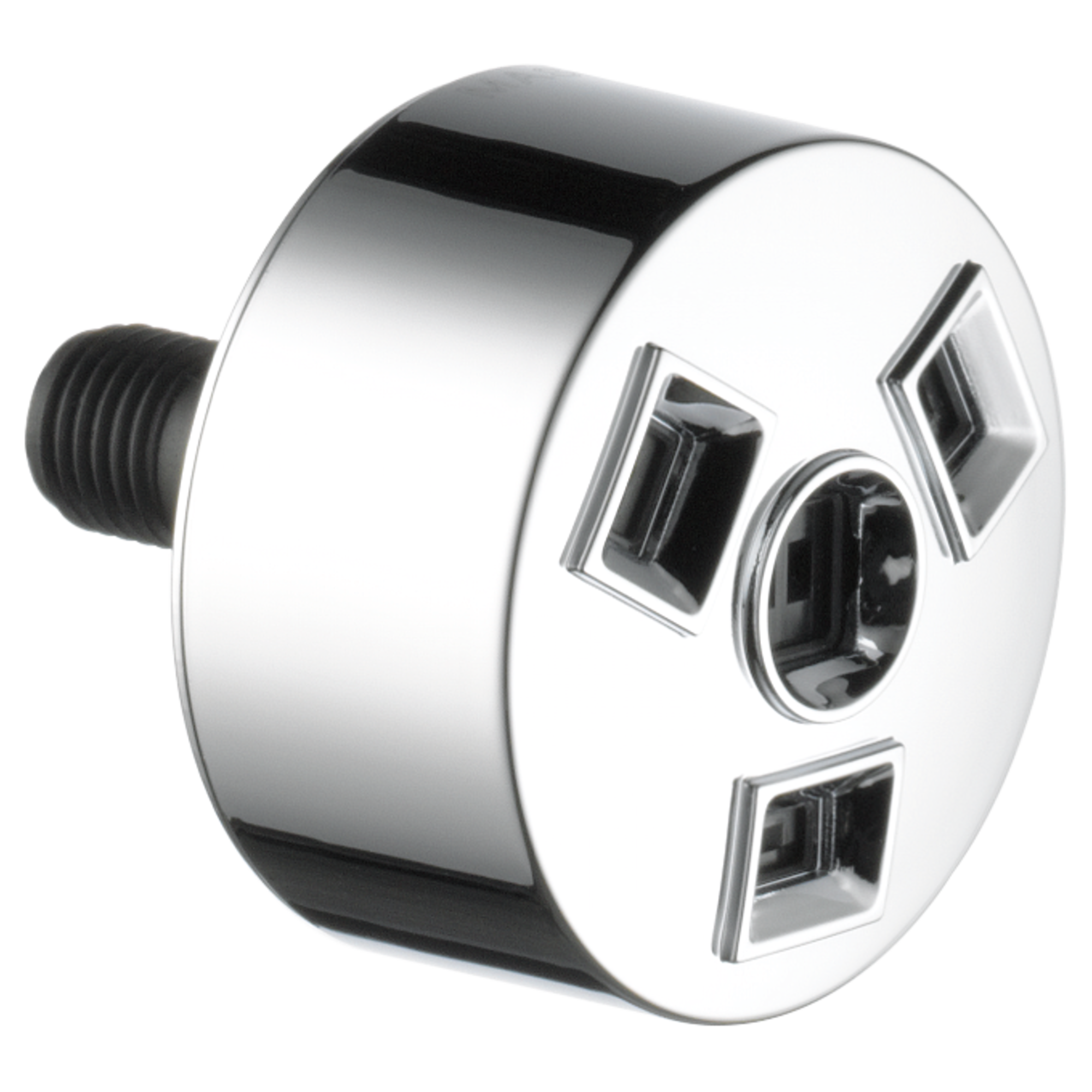 chrome spray head