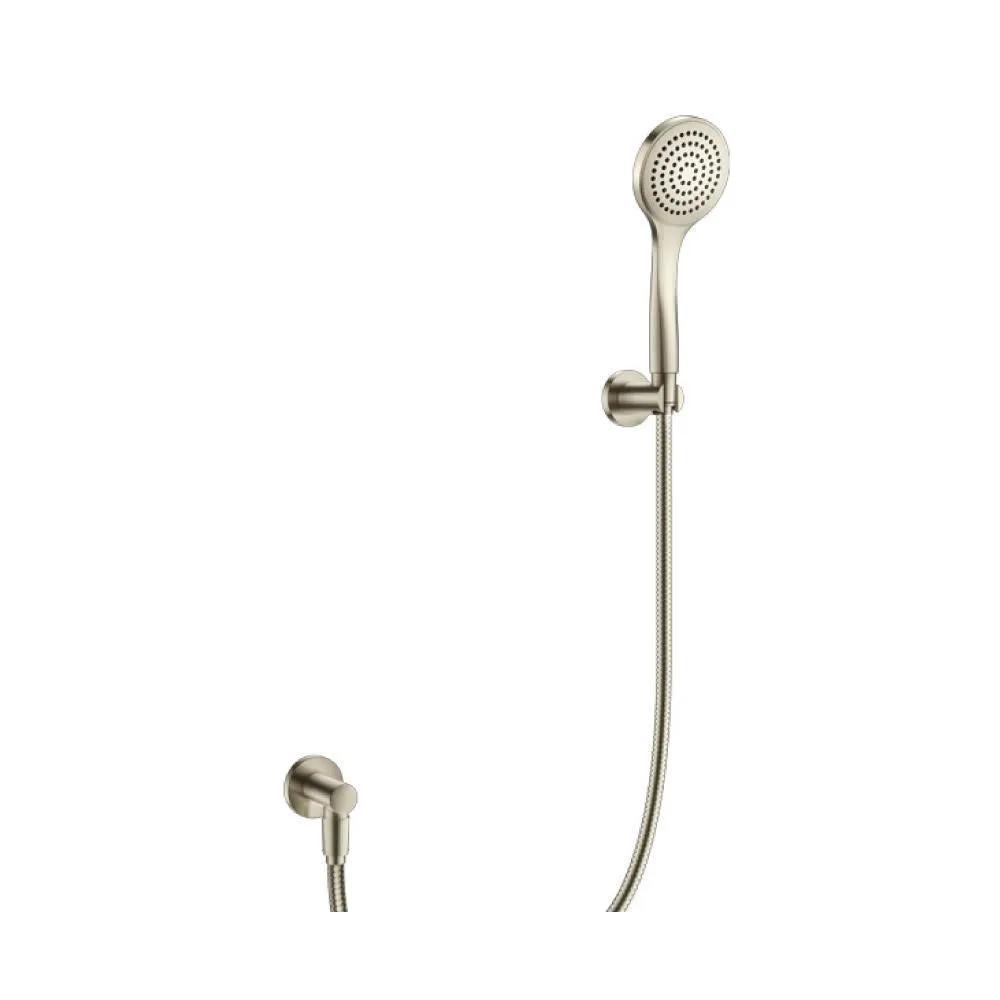 Flusso Hand Shower Set with Holder and Elbow by Flusso