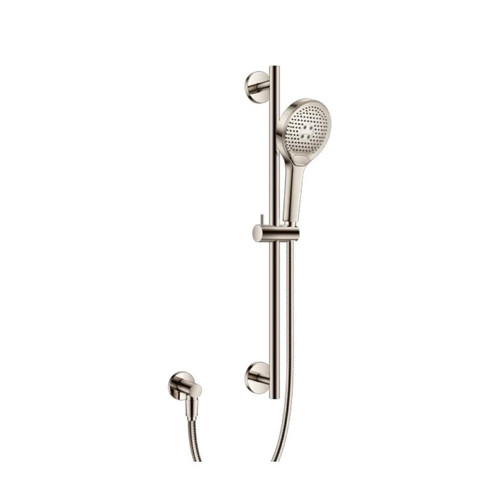 Flusso Hand Shower Set with Slide Bar and Elbow by Flusso