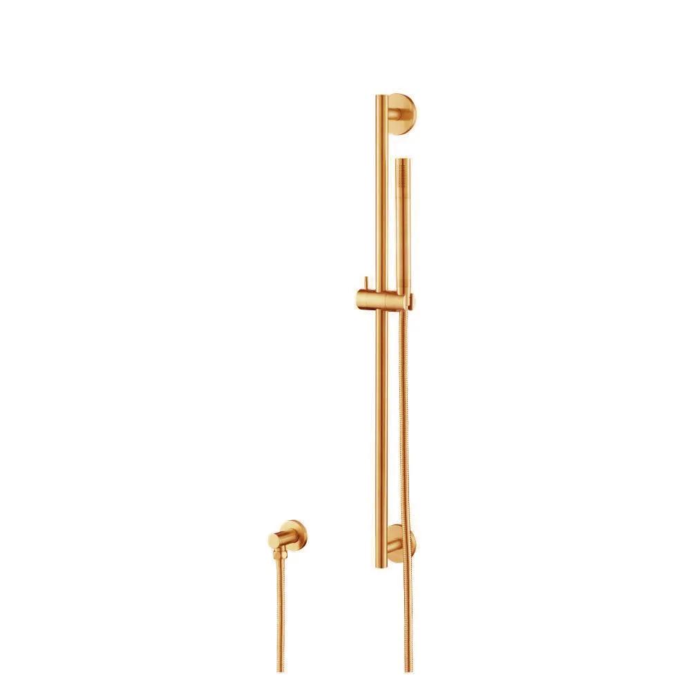 Flusso Hand Shower Set with Slide Bar and Elbow by Flusso