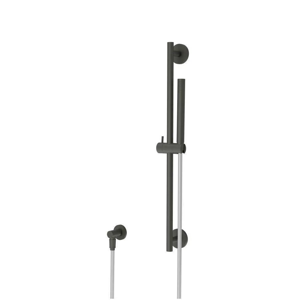 Flusso Hand Shower Set with Slide Bar and Elbow by Flusso