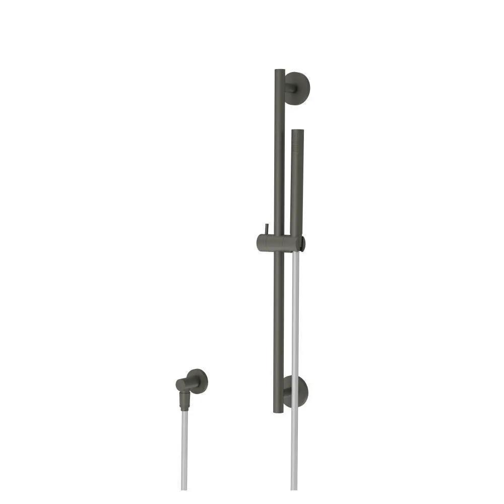 Flusso Hand Shower Set with Slide Bar and Elbow by Flusso