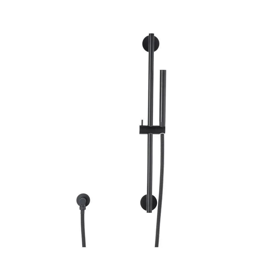 Flusso Hand Shower Set with Slide Bar and Elbow by Flusso