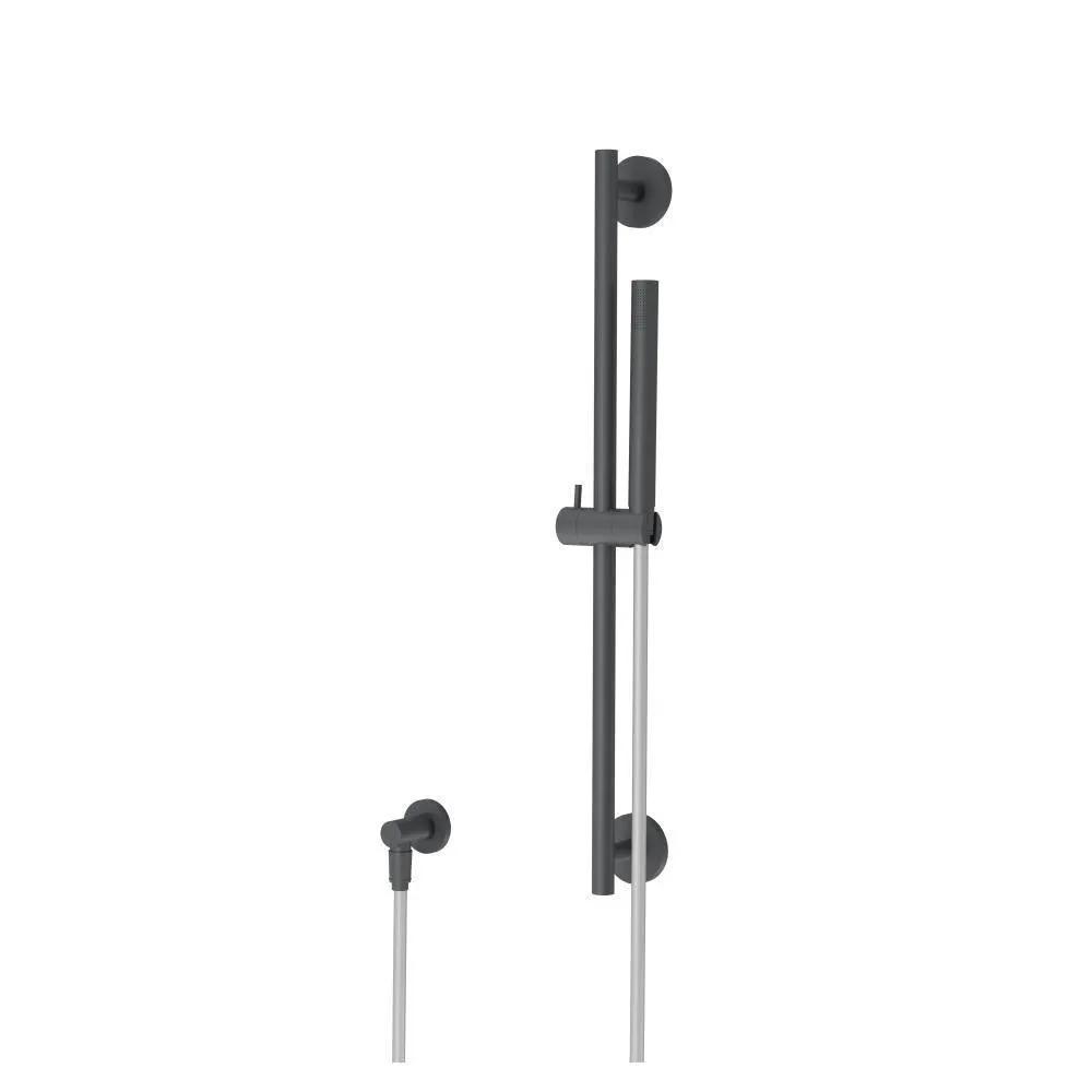 Flusso Hand Shower Set with Slide Bar and Elbow by Flusso