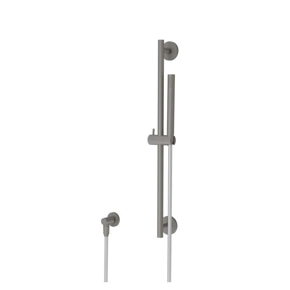 Flusso Hand Shower Set with Slide Bar and Elbow by Flusso