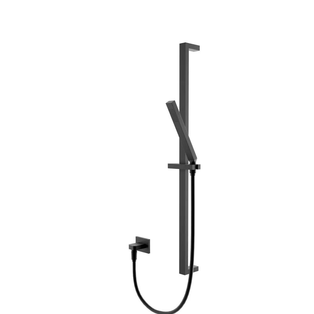 Flusso Hand Shower Set with Slide Bar and Elbow by Flusso