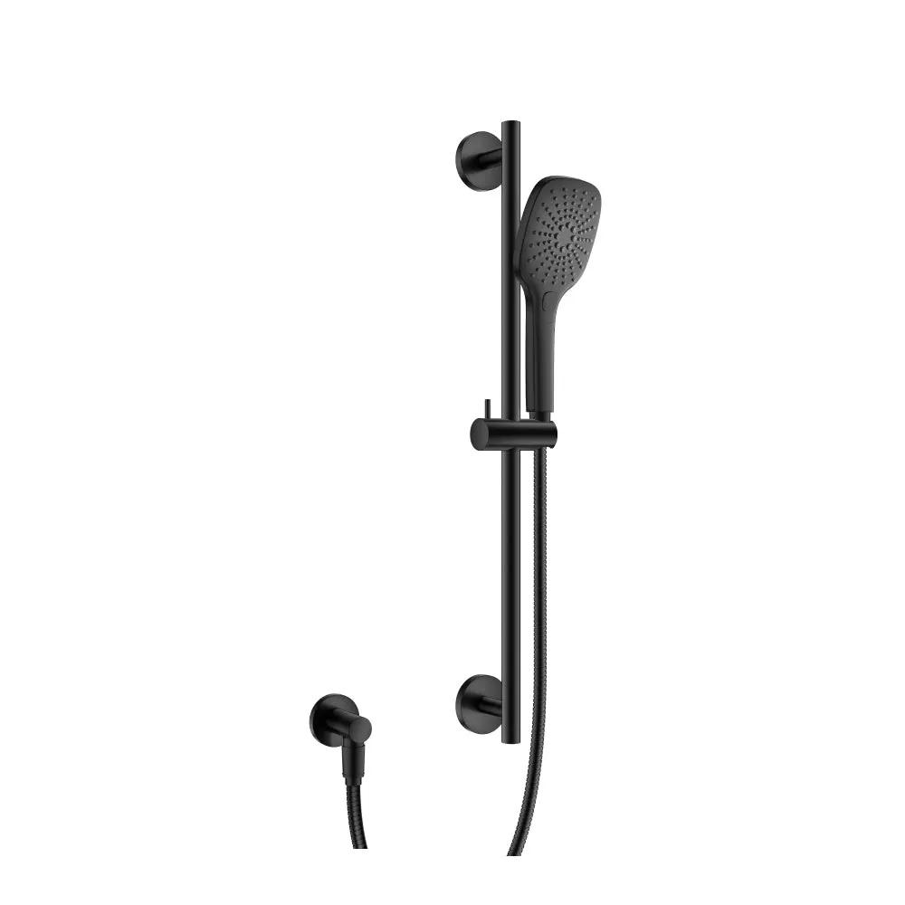 Flusso Hand Shower Set with Slide Bar and Elbow by Flusso