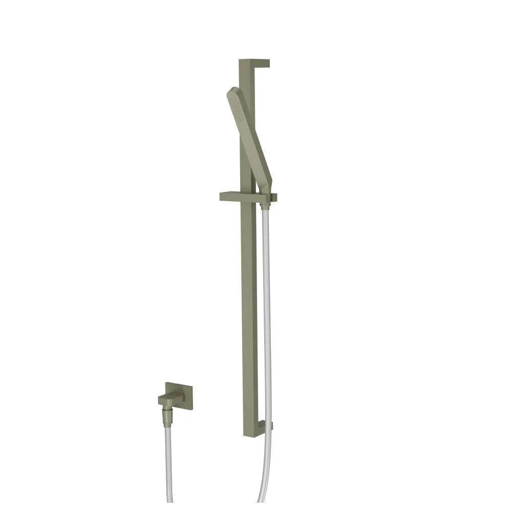 Flusso Hand Shower Set with Slide Bar and Elbow by Flusso