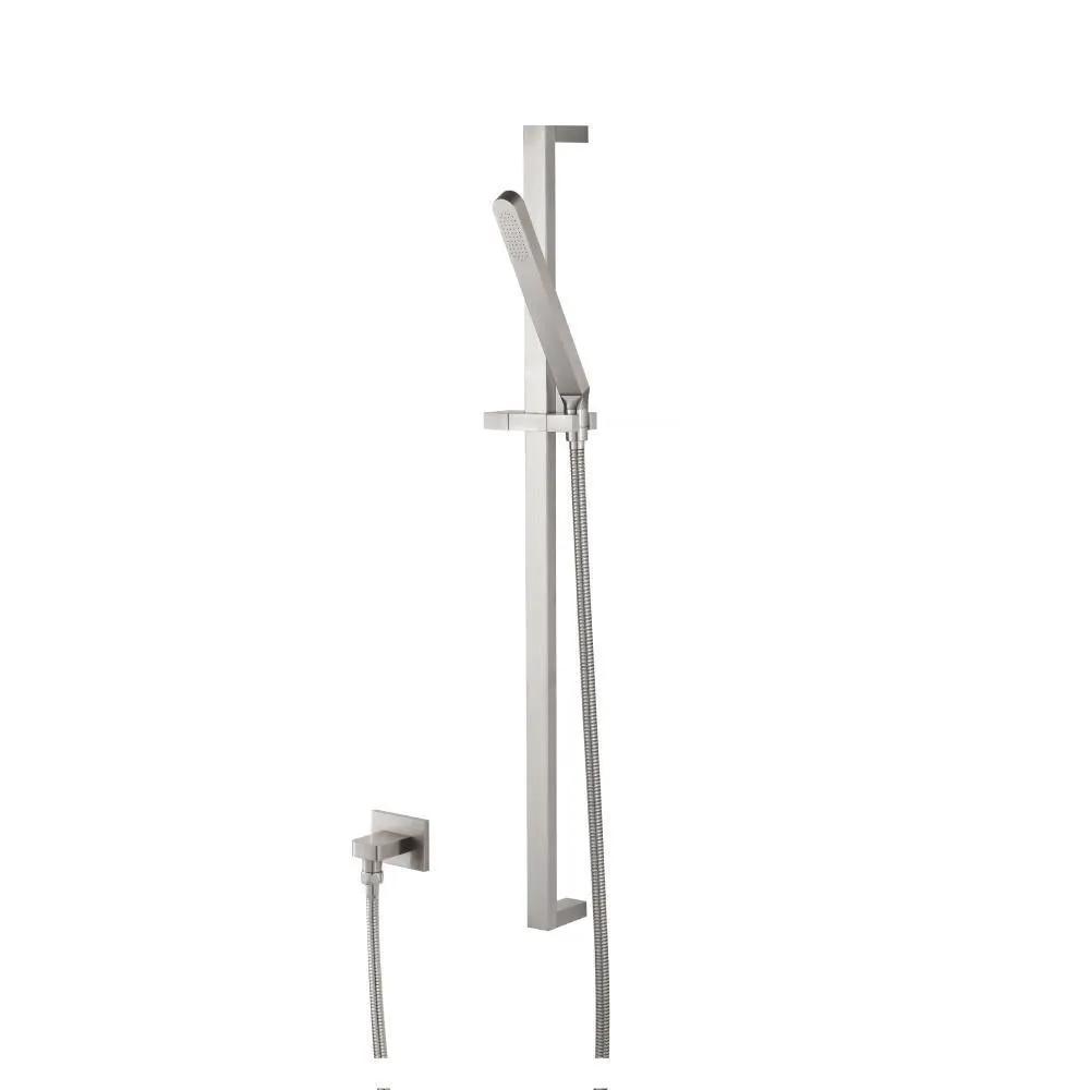 Flusso Hand Shower Set with Slide Bar and Elbow by Flusso