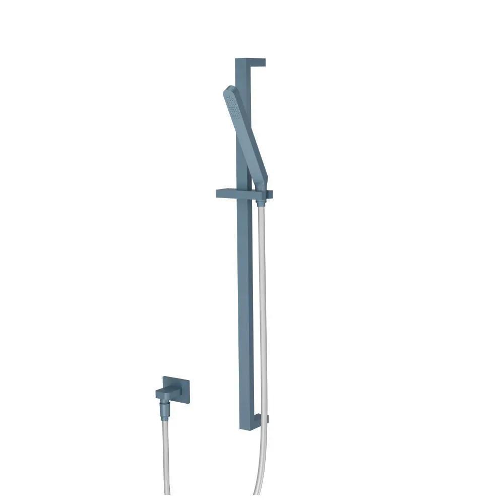 Flusso Hand Shower Set with Slide Bar and Elbow by Flusso