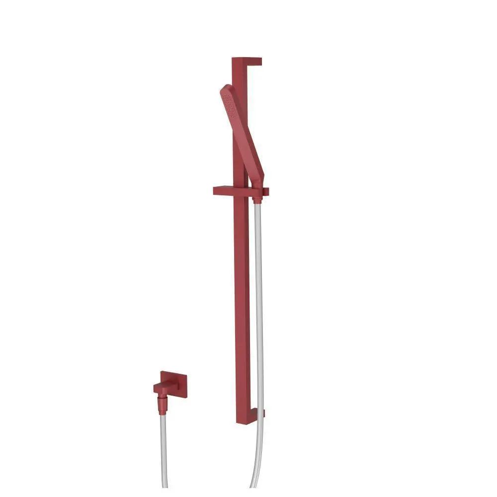 Flusso Hand Shower Set with Slide Bar and Elbow by Flusso