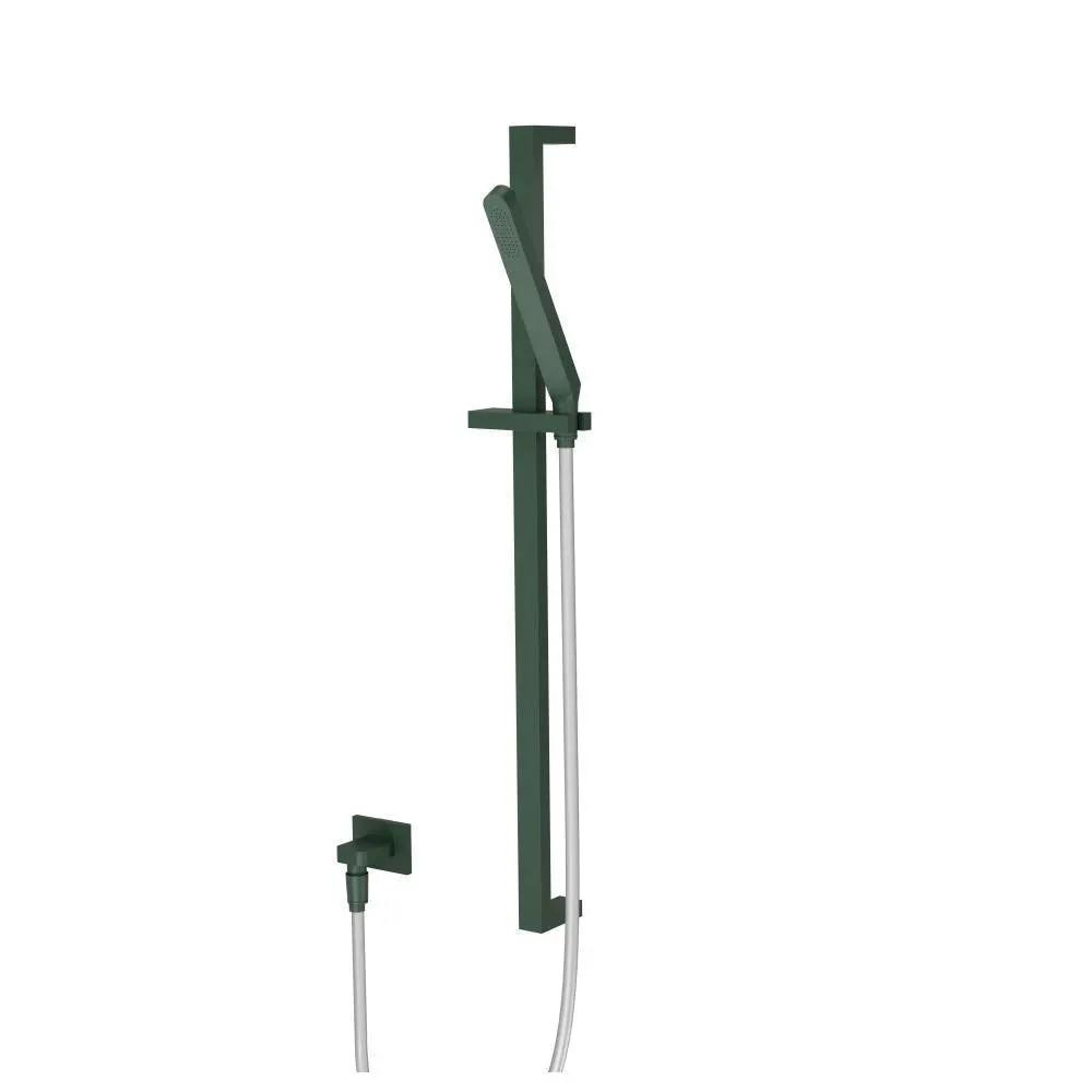 Flusso Hand Shower Set with Slide Bar and Elbow by Flusso