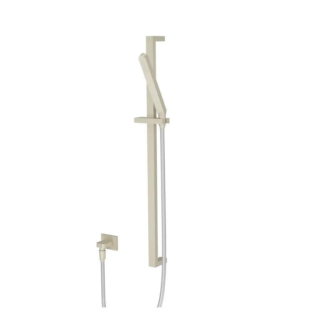 Flusso Hand Shower Set with Slide Bar and Elbow by Flusso