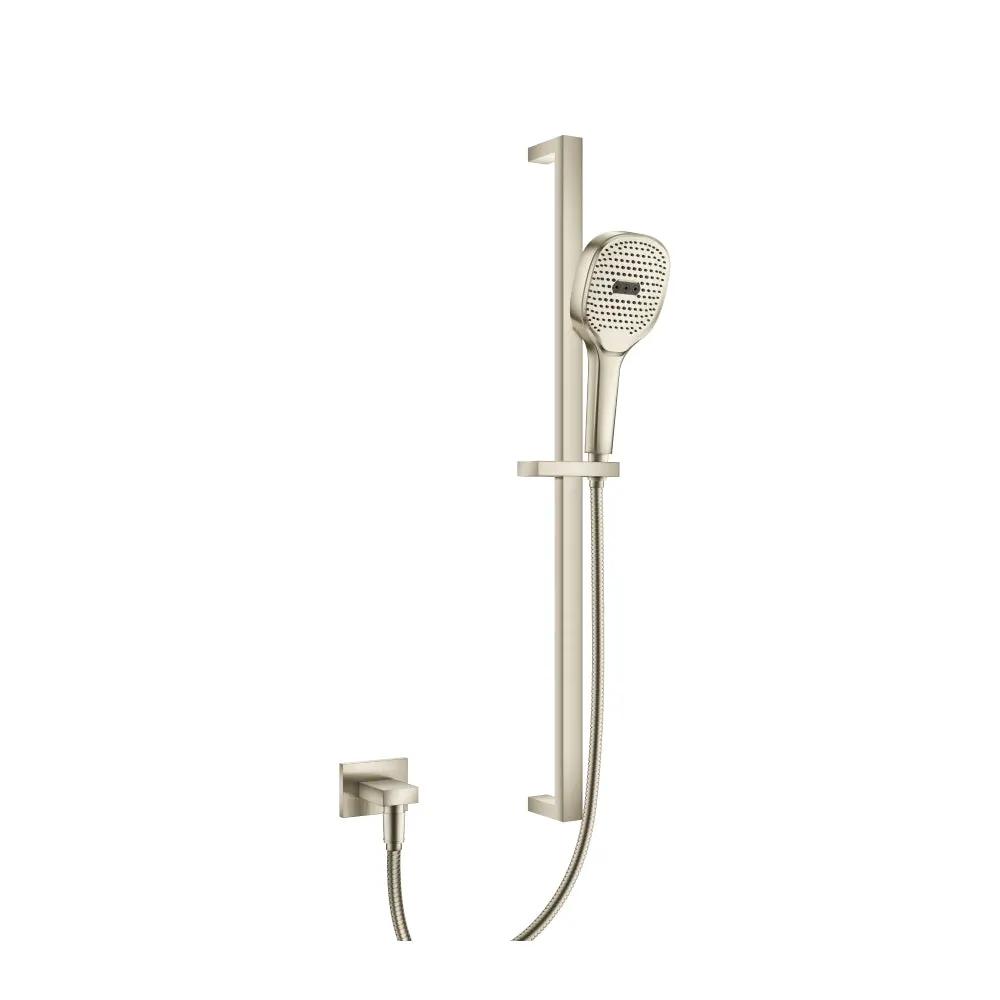 Flusso Hand Shower Set with Slide Bar and Elbow by Flusso