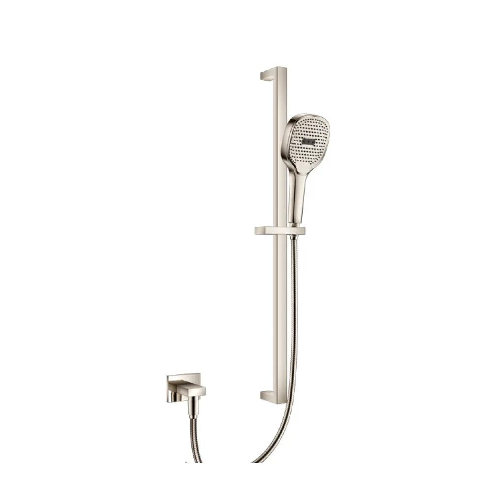 Flusso Hand Shower Set with Slide Bar and Elbow by Flusso