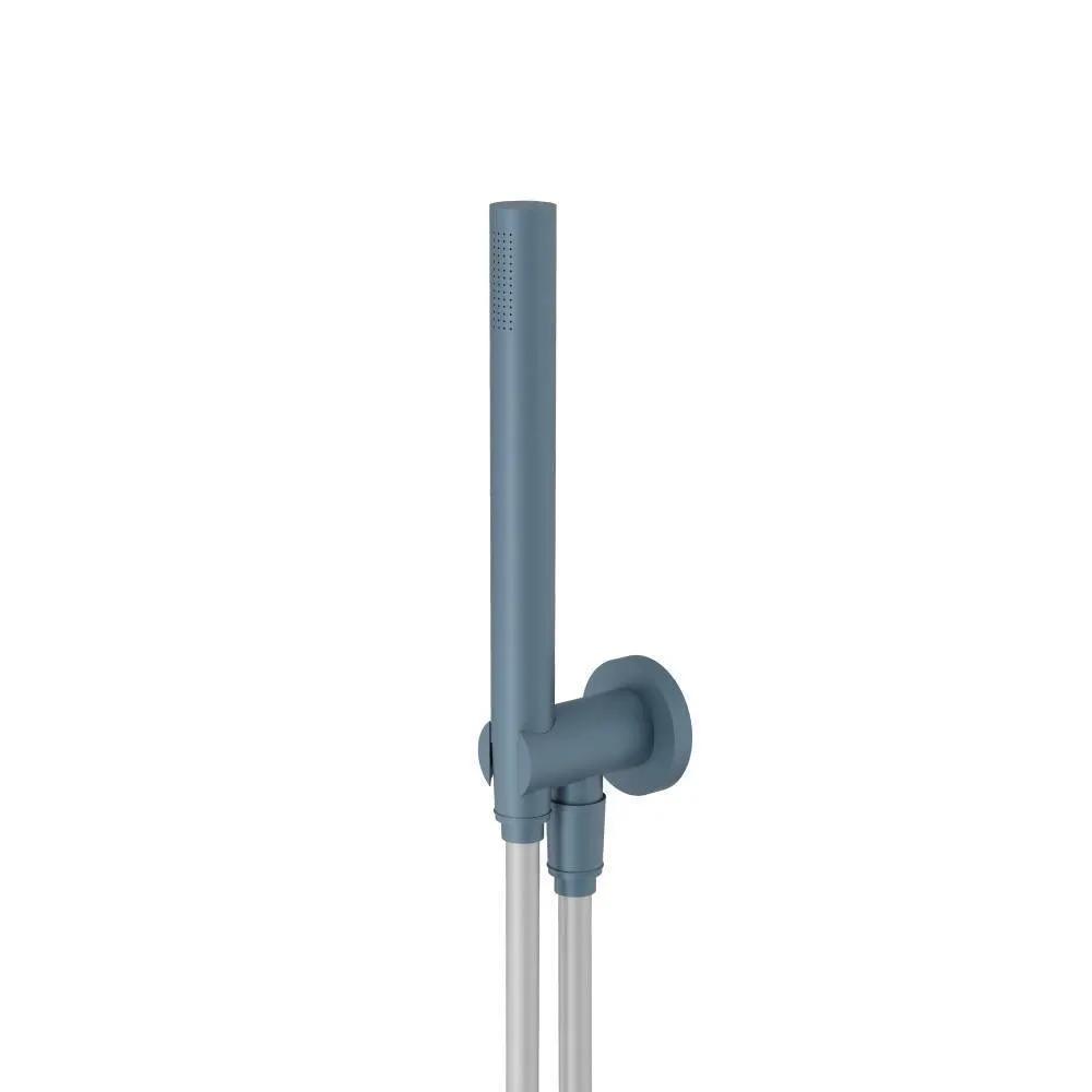 Flusso Hand Shower Set with Holder and Elbow Combo by Flusso