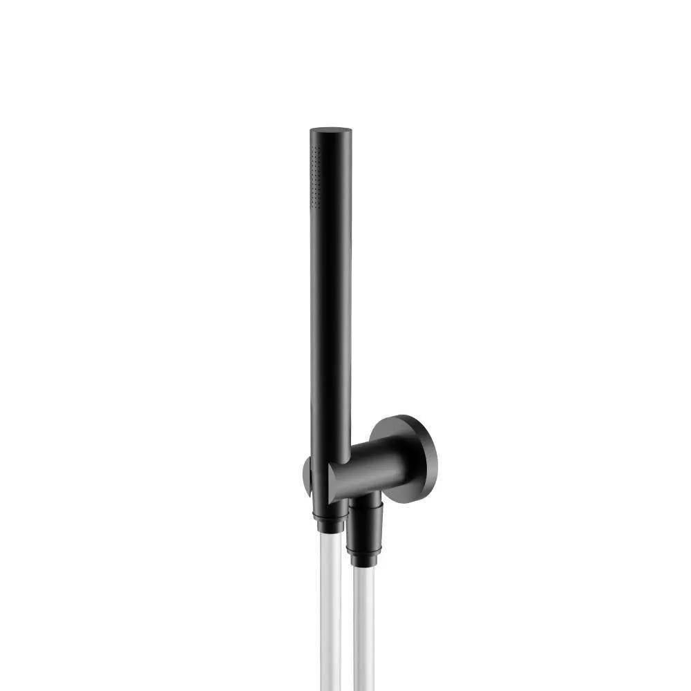 Flusso Hand Shower Set with Holder and Elbow Combo by Flusso