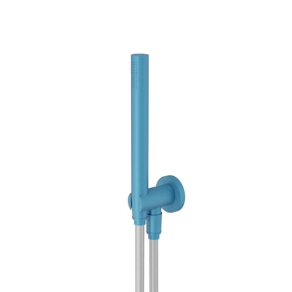 Flusso Hand Shower Set with Holder and Elbow Combo by Flusso